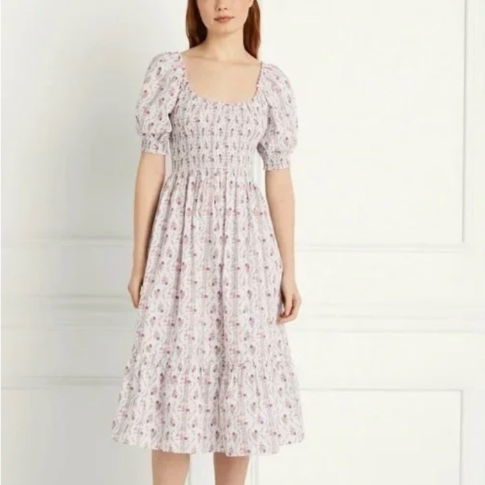 Hill House Louisa Midi Dress